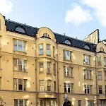 Small And Cosy Apartment In Heart Of Helsinki