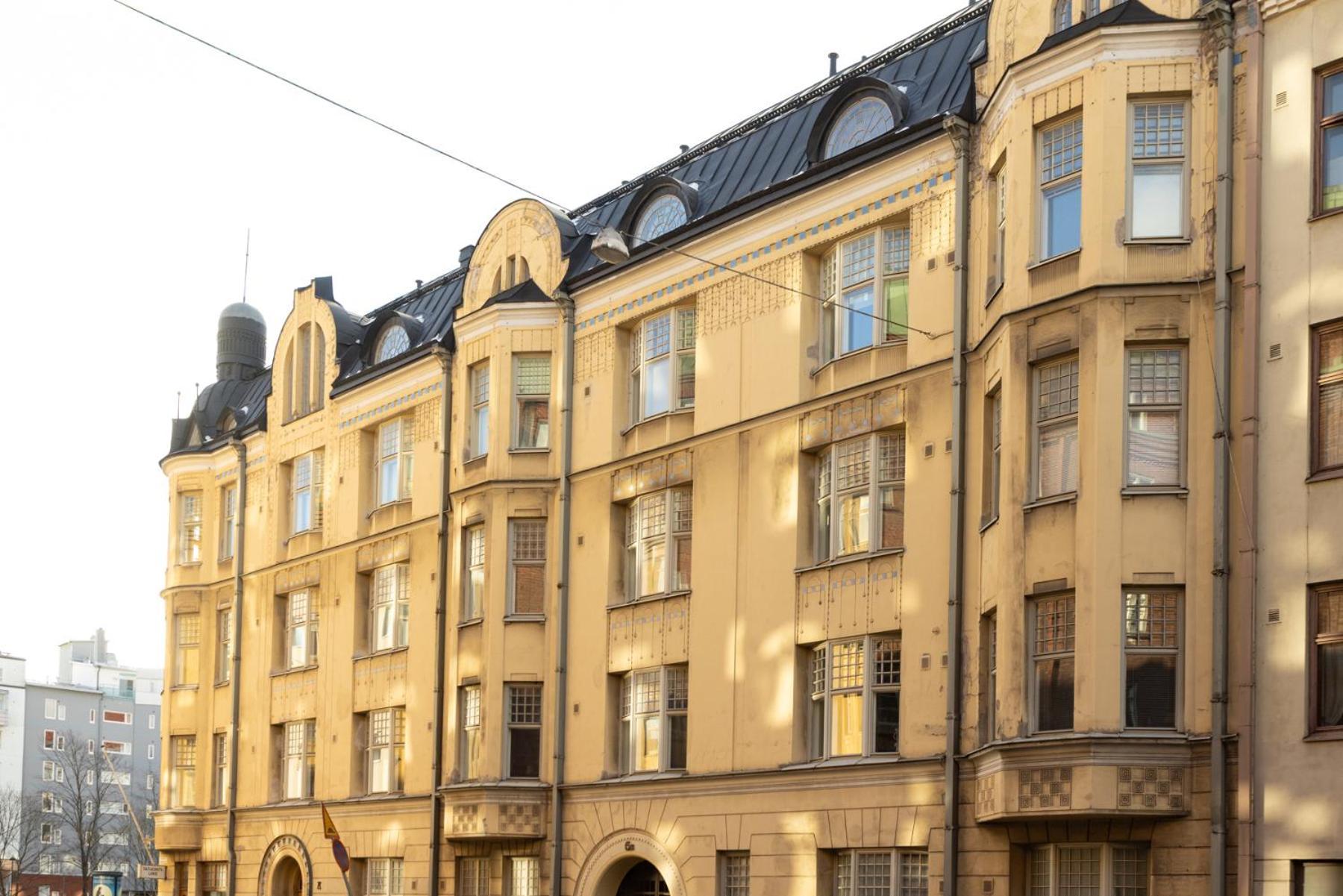 Small And Cosy In Heart Of Lejlighed